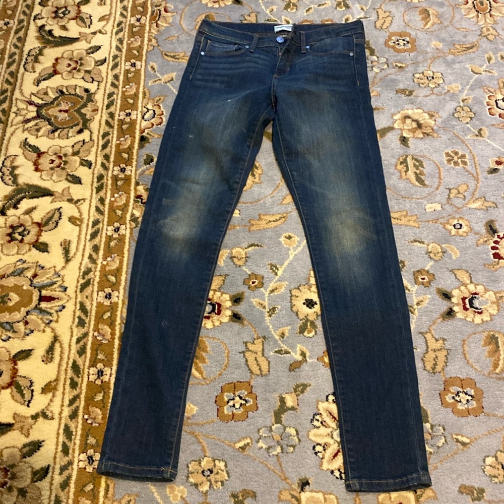 Banana Republic Dark Jeans